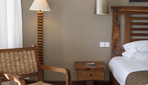 Senior Suite Seaview