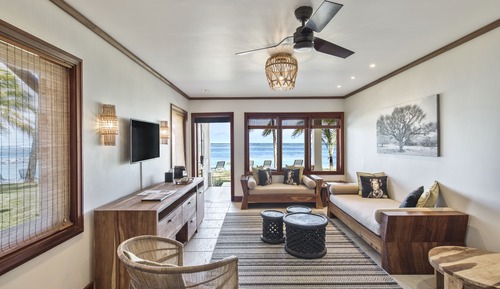 Senior Suite, Sea View, Ground Floor