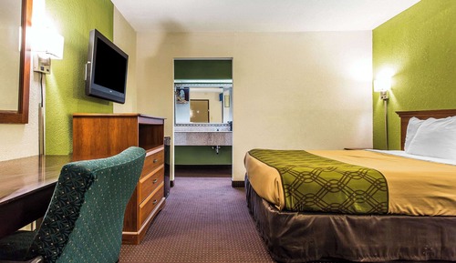 Room, 1 Queen Bed, Accessible, Smoking