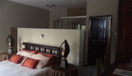 Deluxe Double or Twin Room, 1 Bedroom, Ground Floor