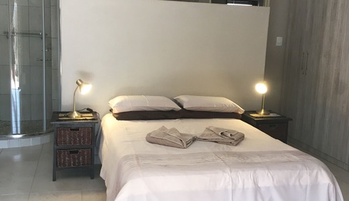 Standard Double Room, 1 Bedroom, Ground Floor