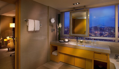 Room, 2 Twin Beds, City View (Premier Room Twin)