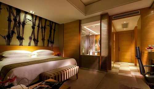 Room, 1 King Bed, City View (Premier Room King)