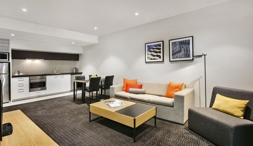 One Bedroom Executive Apartment