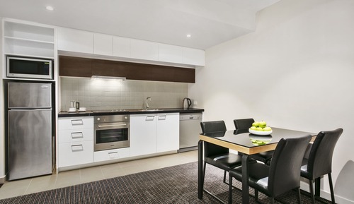 One Bedroom Apartment