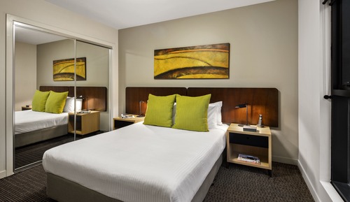 Two Bedroom Executive Apartment