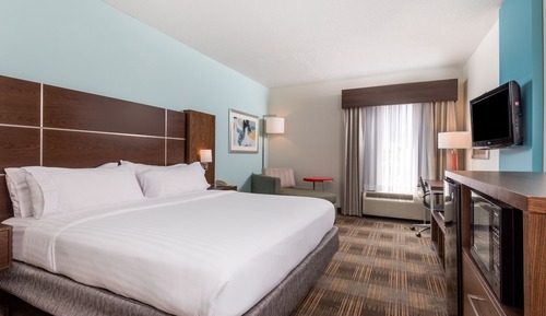 Standard Room, 1 King Bed