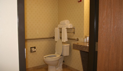 Standard Room, 2 Queen Beds, Accessible (Communication Accessible)