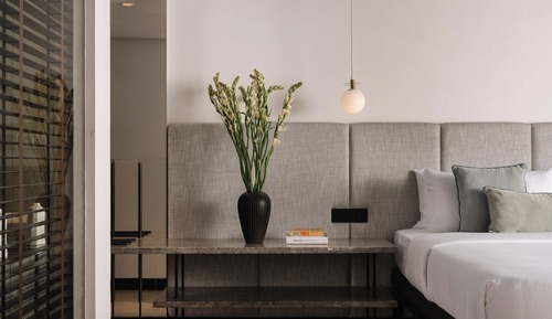 THE APARTMENT - Two Premium Bedrooms with Kitchenette