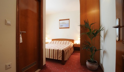 Business Suite, Park View