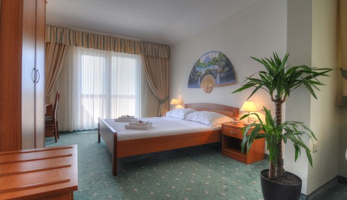 Junior Suite, Balcony, Sea View