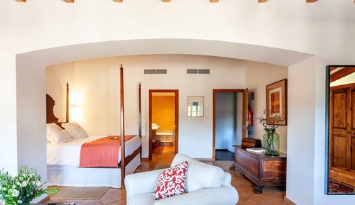 Junior Suite, Jetted Tub
