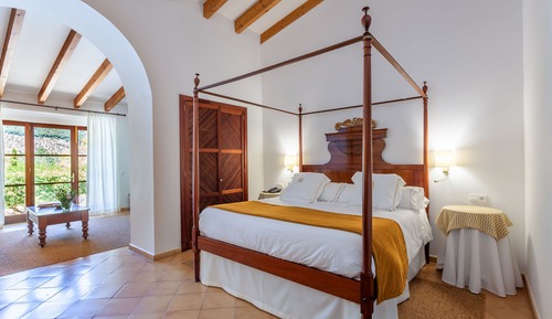 Junior Suite, Terrace