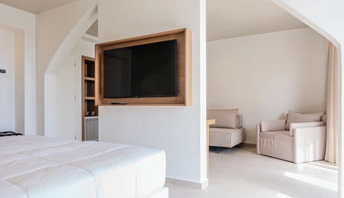 Premium Two Bedroom Suite with sea view