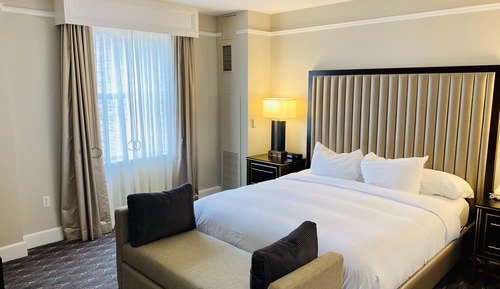 Suite, Accessible