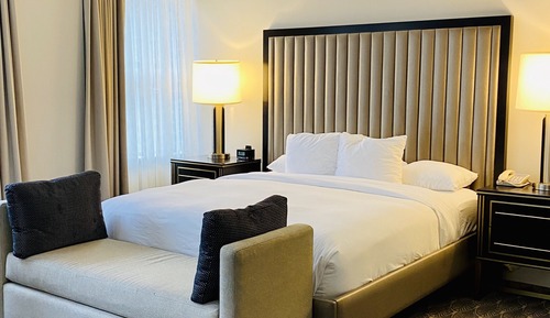 Suite, 1 King Bed