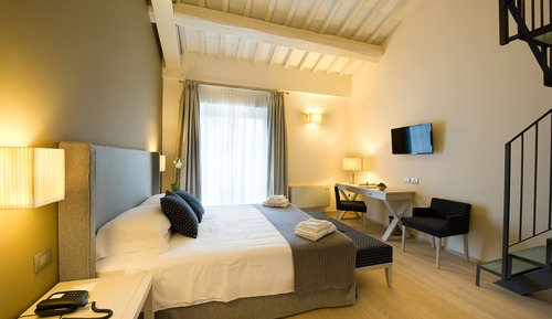 Family Quadruple Room