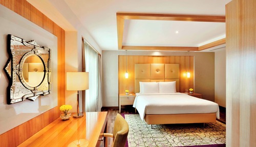 Executive Apartment, 1 King Bed