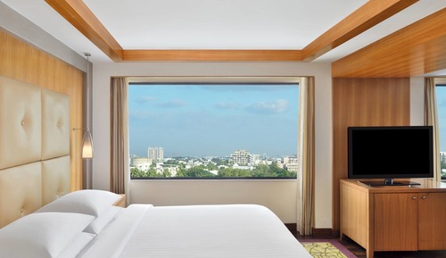 Executive Suite, 1 Double Bed, Kitchenette