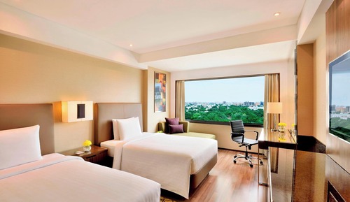 Room, 2 Twin Beds, Non Smoking