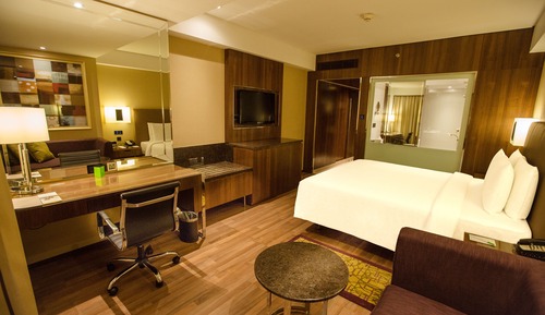 Room, 1 King Bed, Non Smoking