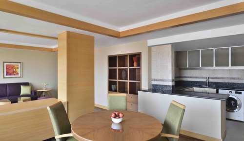 Executive Apartment, 1 King Bed