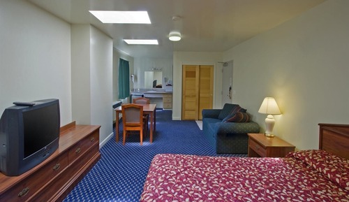 Room, 1 King Bed, Non Smoking
