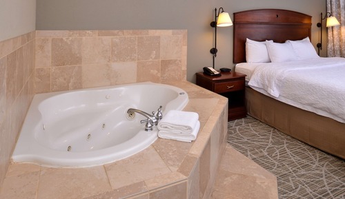 Room, 1 King Bed, Hearing Accessible