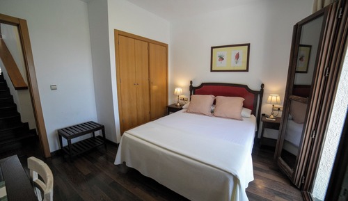 Deluxe Room, Balcony
