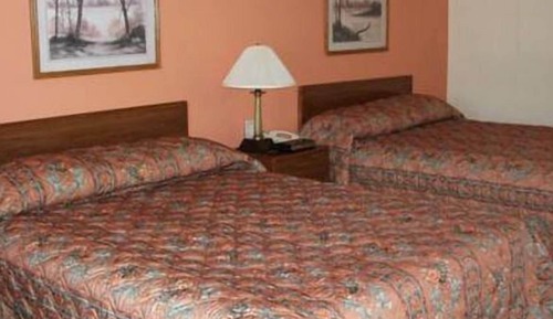 Standard Room, 2 Double Beds