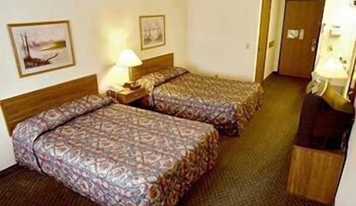 Standard Room, 2 Queen Beds
