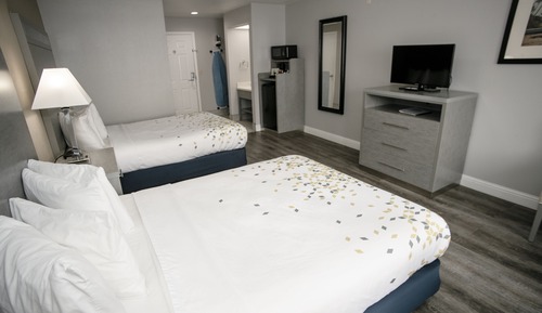 Standard Room, 2 Queen Beds