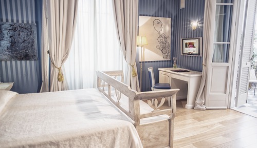 Premium Double or Twin Room, Terrace
