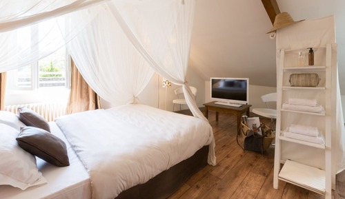 Superior Double Room, 1 Queen Bed
