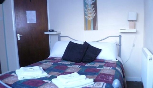 Double Room, Ensuite