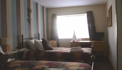 Twin Room, Ensuite
