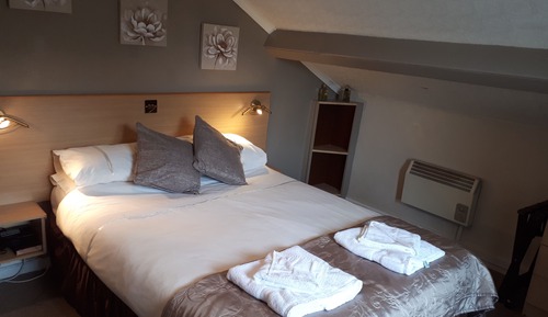 Double Room, Ensuite