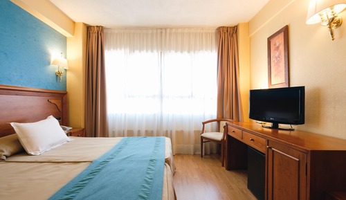 Double Room Single Use