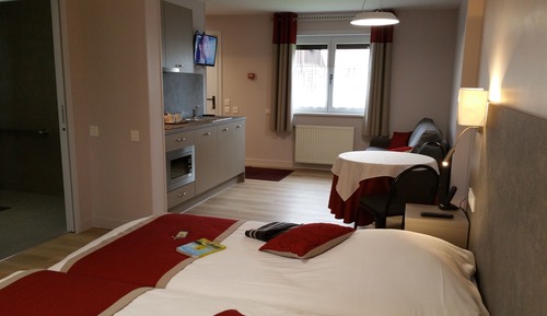 Suite (Gîte)