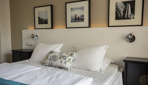 Superior Room, Balcony, Sea View