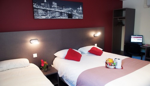 Superior Double Room, 1 Bedroom, Accessible