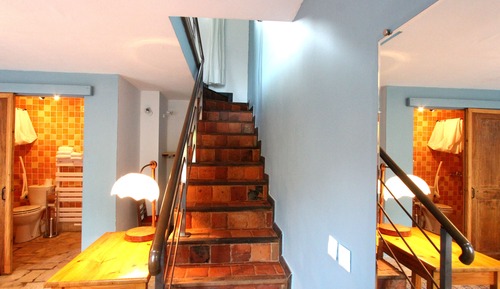 Apartment, Terrace (Maison du Cocher)