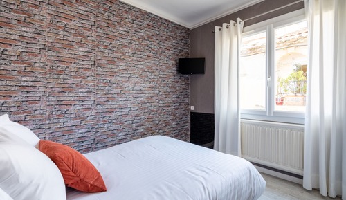 Standard Double Room Single Use