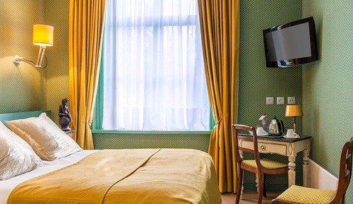 Classic Double Room