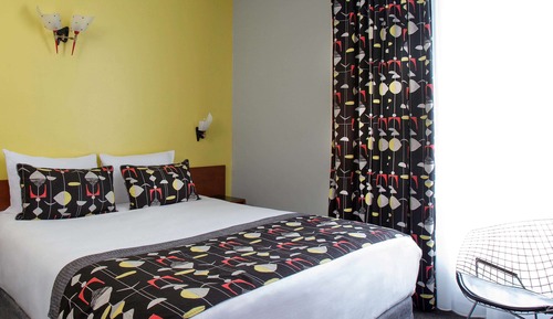 Standard Suite, 1 Double Bed with Sofa bed