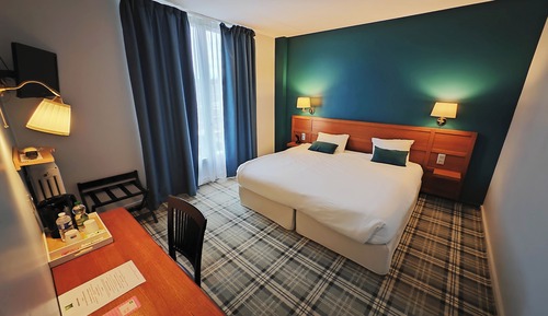 Standard Room, 1 Double Bed, Balcony