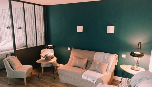 Quadruple Room