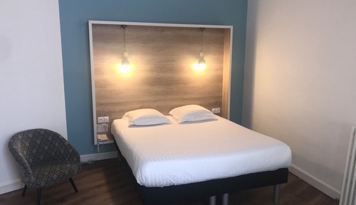 Comfort Double Room