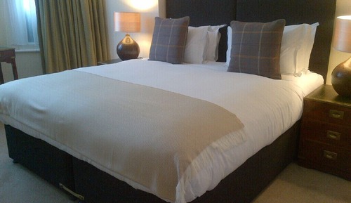 Standard Double Room, Private Bathroom, Garden View