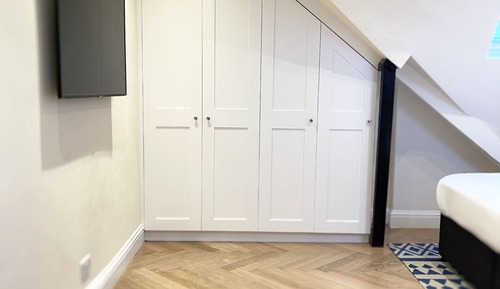 Apartment, Private Bathroom, Garden View (1 Bed Loft )